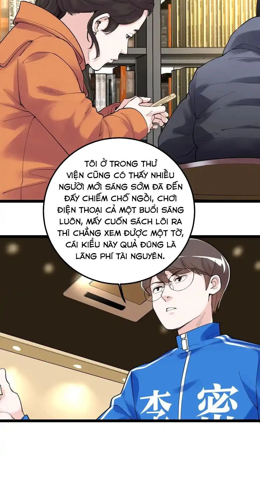 Tinh Thần Đại Hải Của Học Bá Chapter 138 - 27