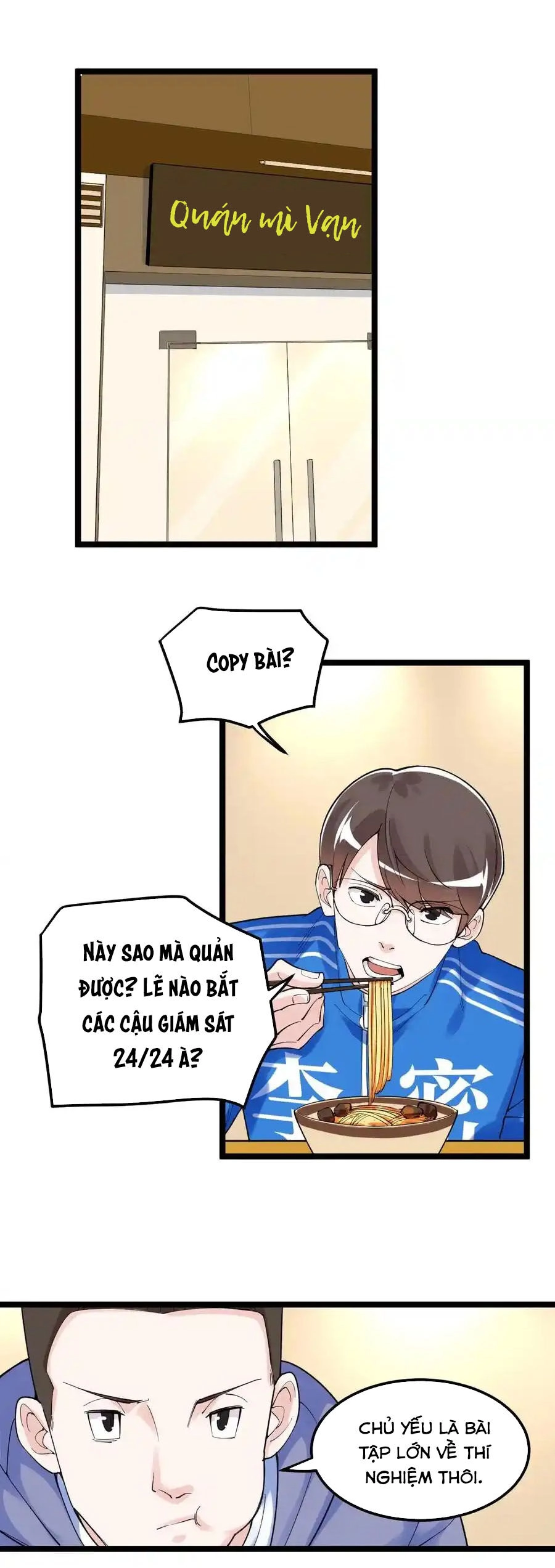 Tinh Thần Đại Hải Của Học Bá Chapter 139 - 2