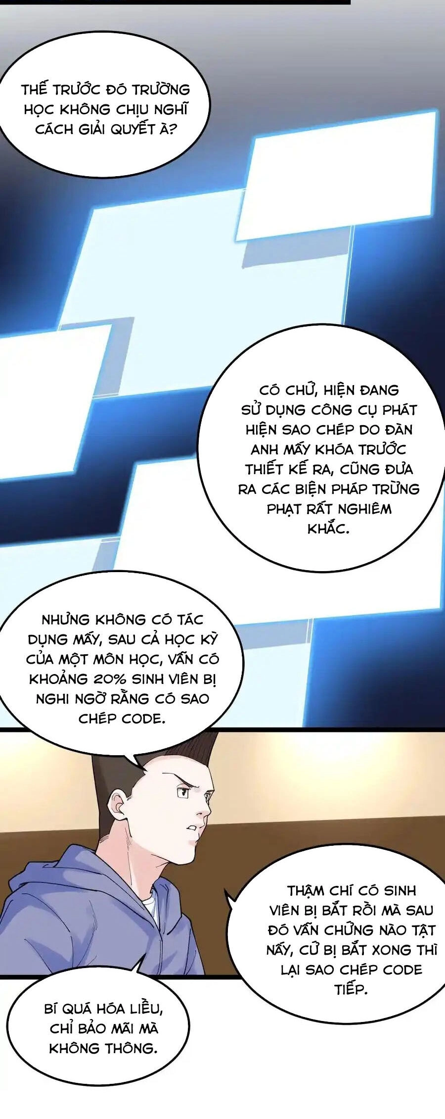 Tinh Thần Đại Hải Của Học Bá Chapter 139 - 4