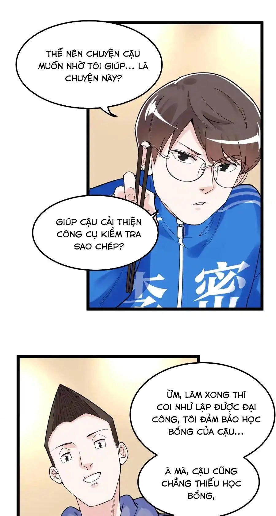 Tinh Thần Đại Hải Của Học Bá Chapter 139 - 5