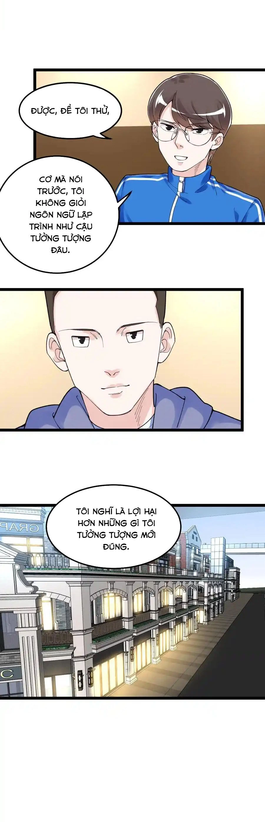 Tinh Thần Đại Hải Của Học Bá Chapter 139 - 7