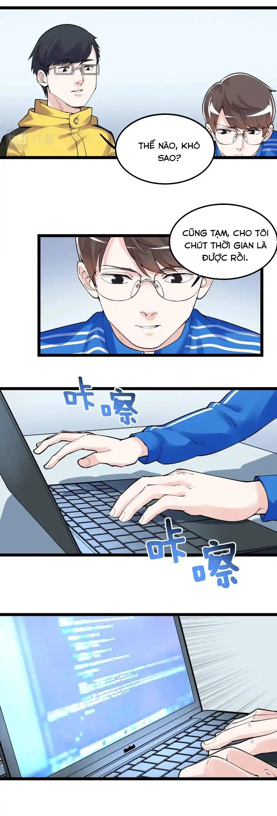 Tinh Thần Đại Hải Của Học Bá Chapter 139 - 13