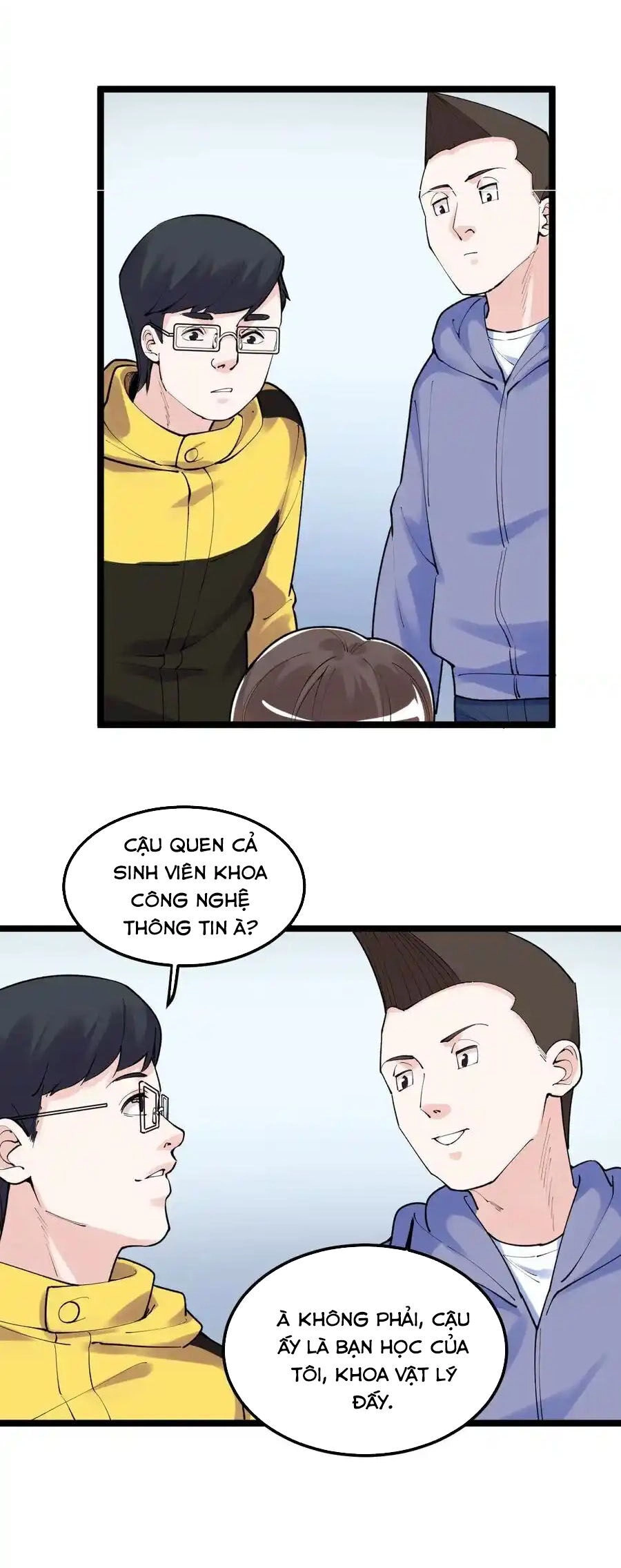 Tinh Thần Đại Hải Của Học Bá Chapter 139 - 14