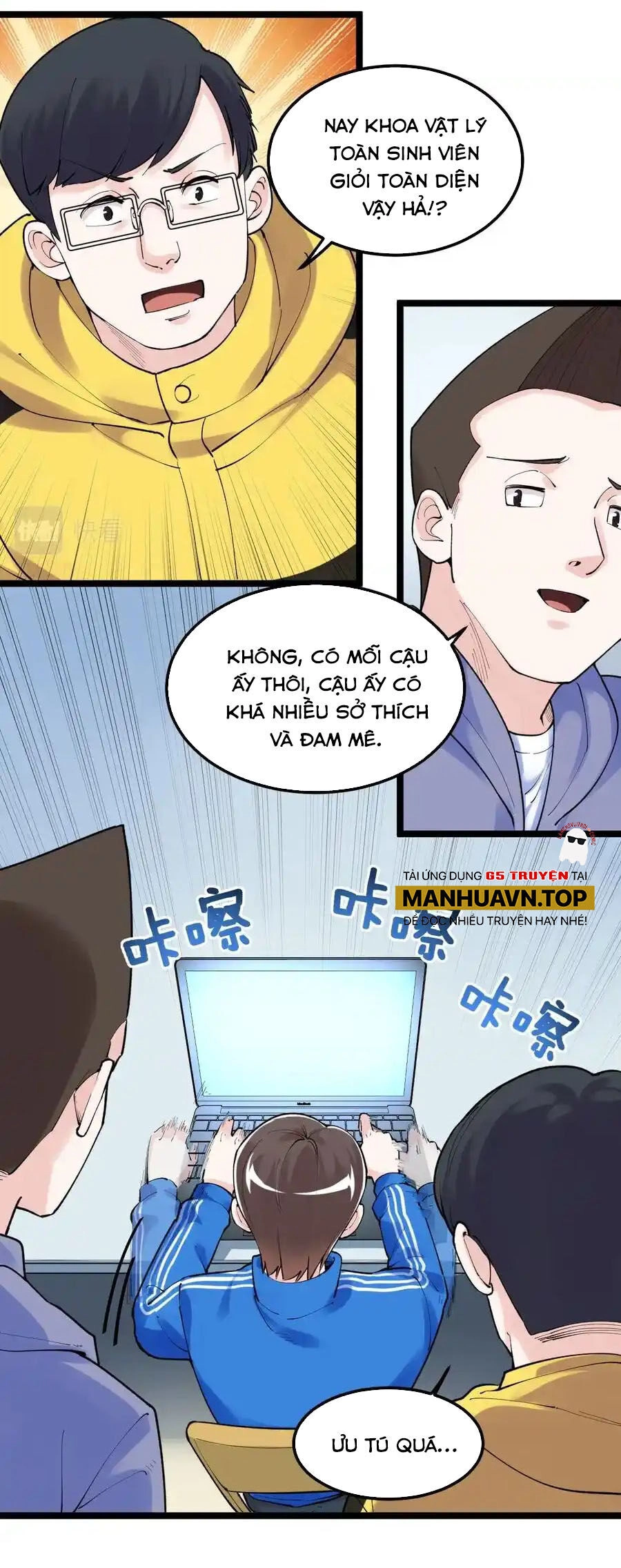 Tinh Thần Đại Hải Của Học Bá Chapter 139 - 15