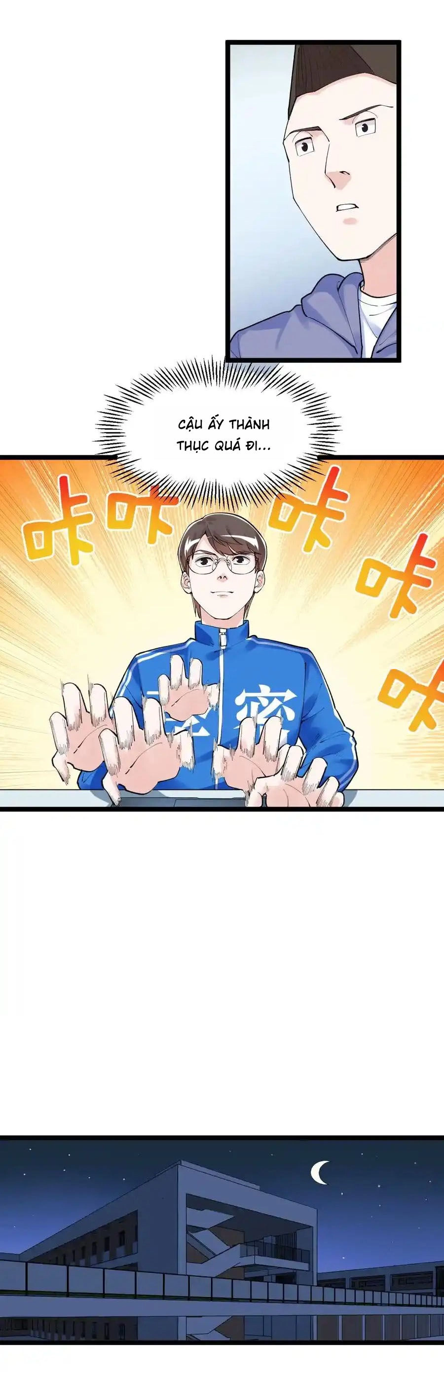 Tinh Thần Đại Hải Của Học Bá Chapter 139 - 16