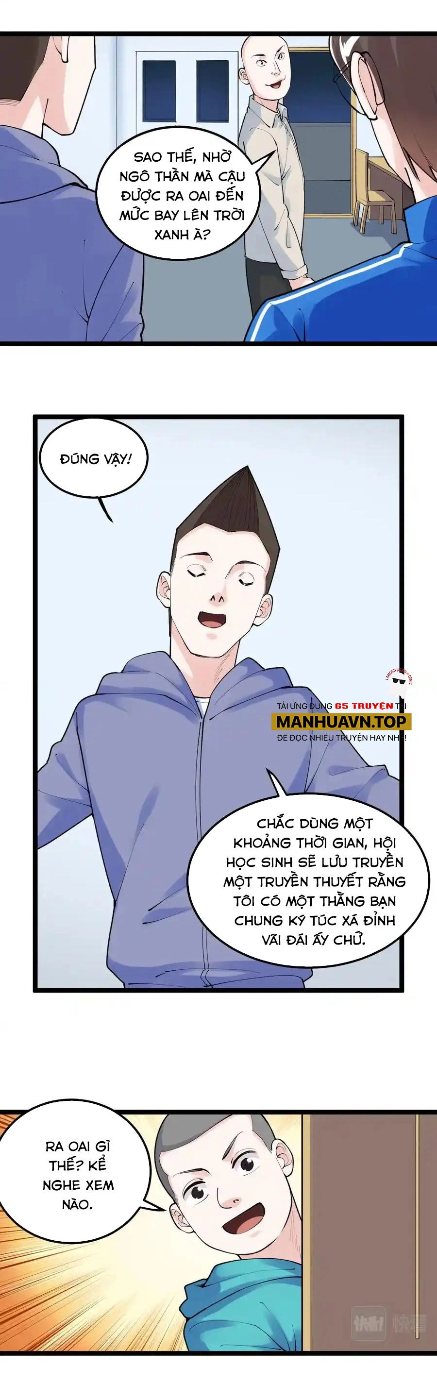 Tinh Thần Đại Hải Của Học Bá Chapter 139 - 20