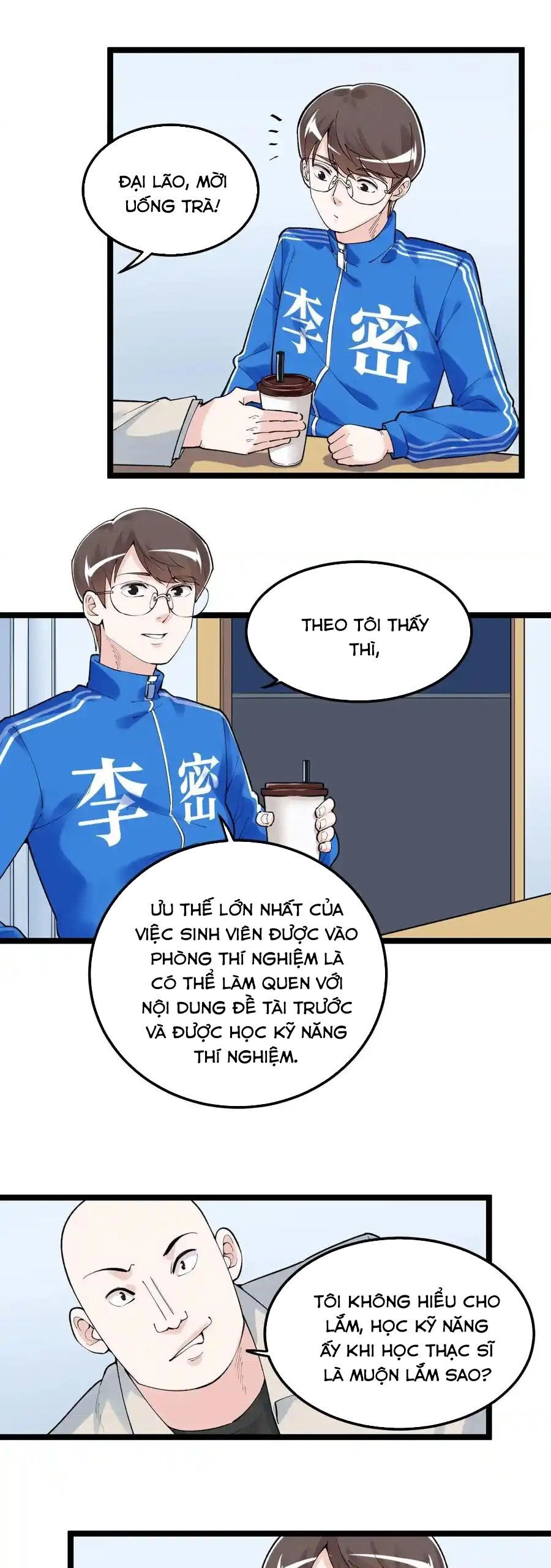 Tinh Thần Đại Hải Của Học Bá Chapter 139 - 22