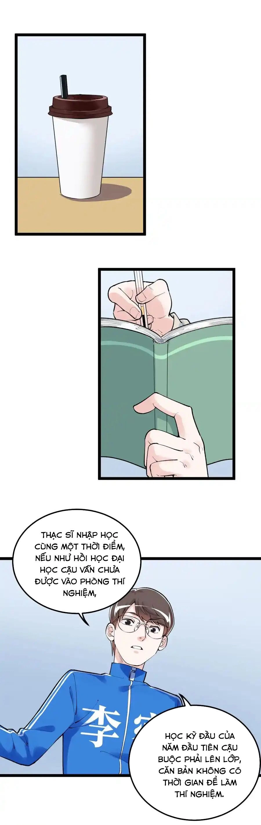 Tinh Thần Đại Hải Của Học Bá Chapter 140 - 2