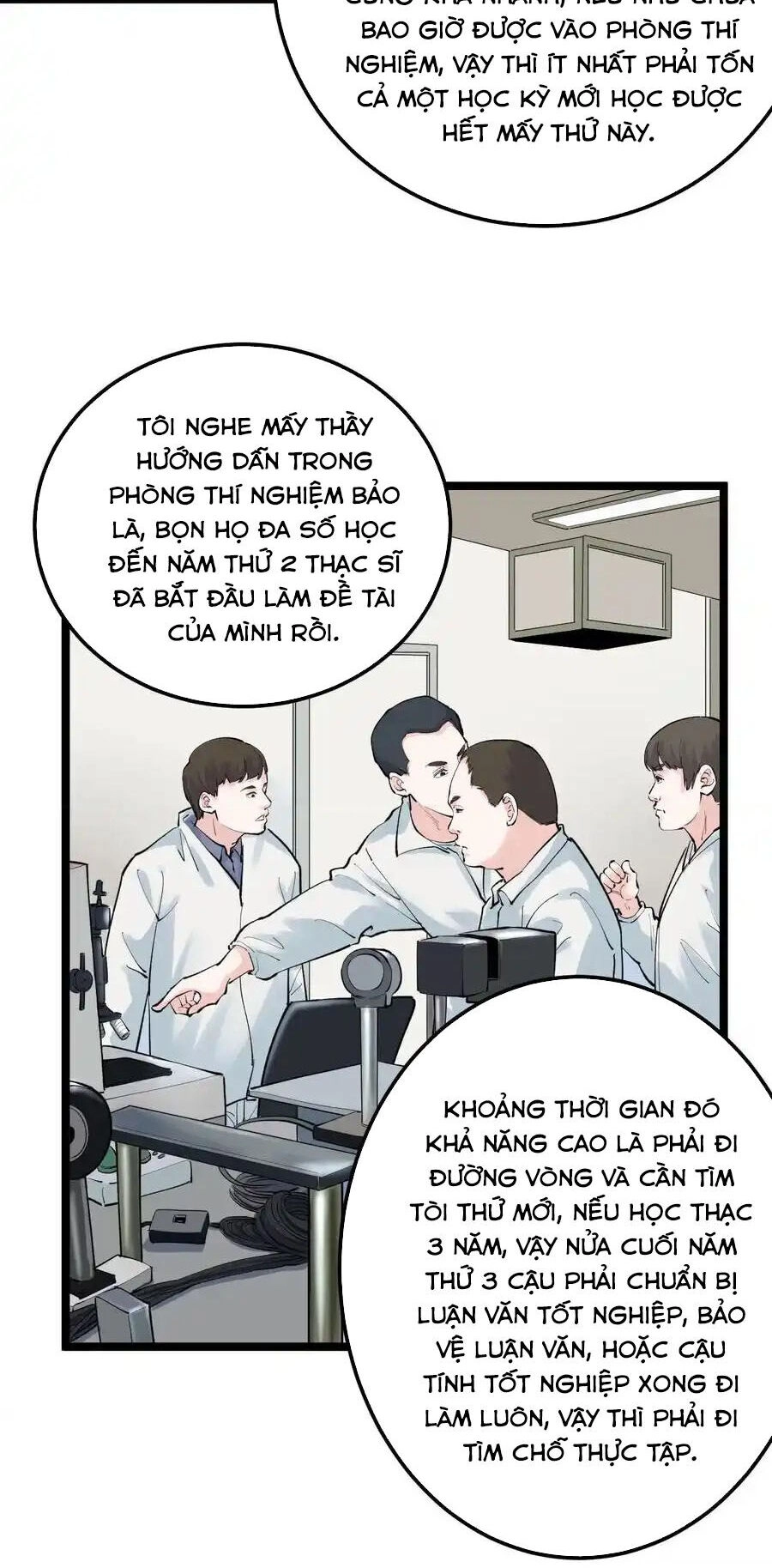 Tinh Thần Đại Hải Của Học Bá Chapter 140 - 4