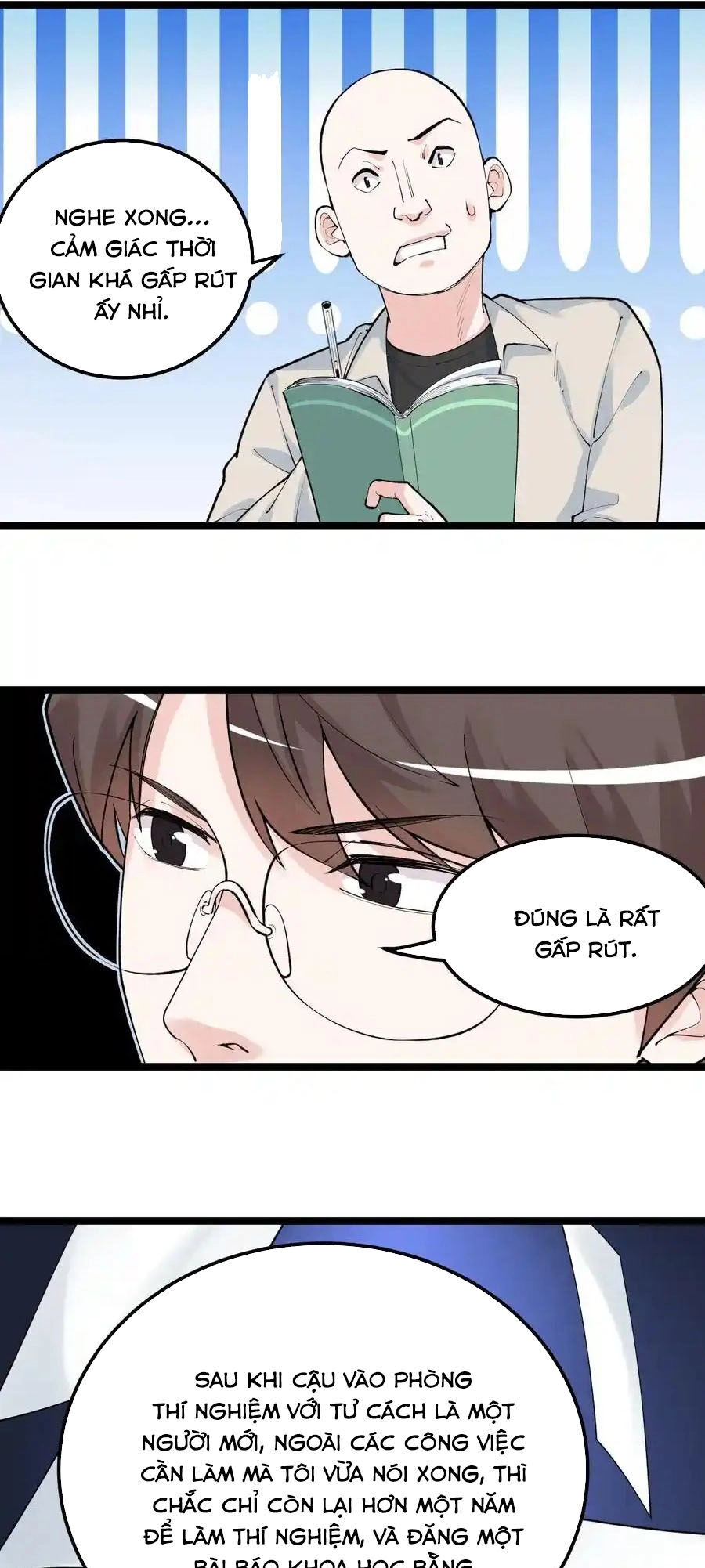 Tinh Thần Đại Hải Của Học Bá Chapter 140 - 5