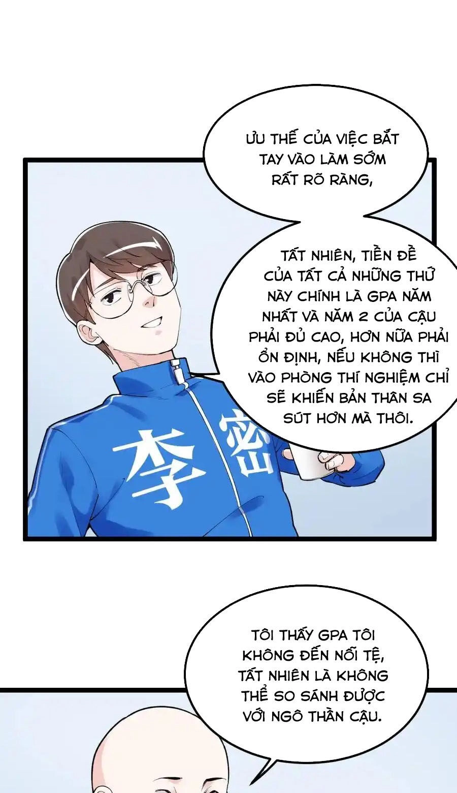 Tinh Thần Đại Hải Của Học Bá Chapter 140 - 7