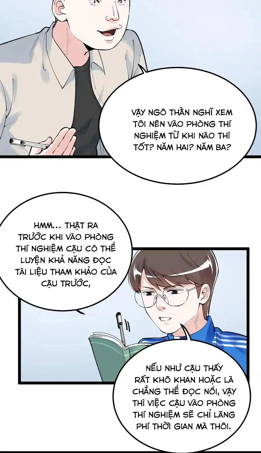 Tinh Thần Đại Hải Của Học Bá Chapter 140 - 8