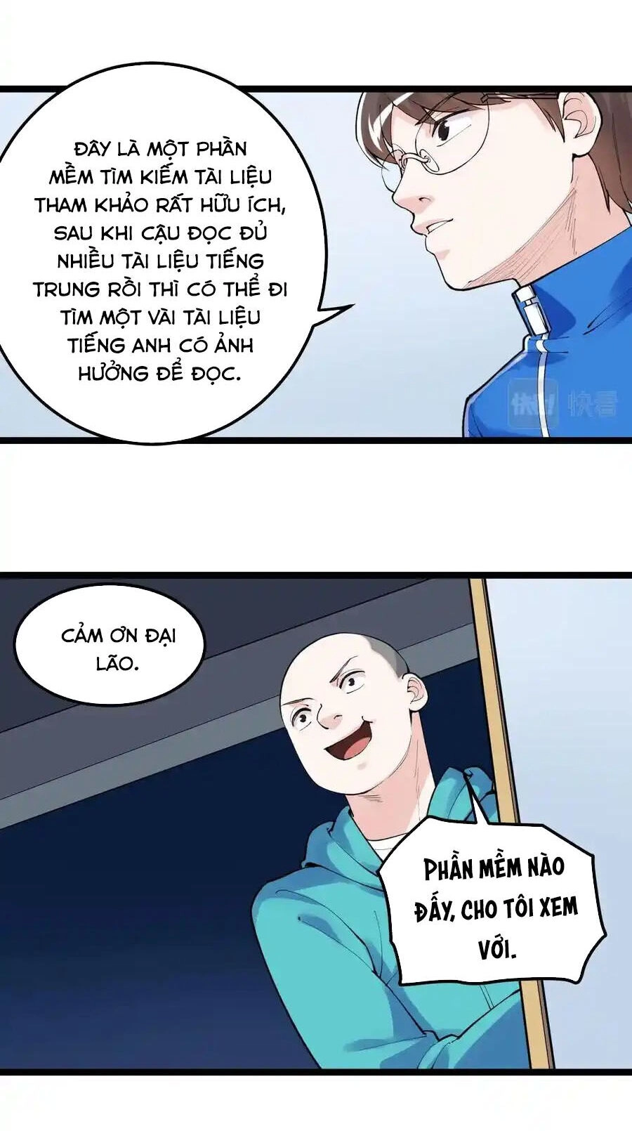 Tinh Thần Đại Hải Của Học Bá Chapter 140 - 10