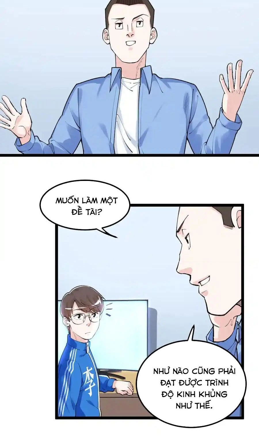 Tinh Thần Đại Hải Của Học Bá Chapter 140 - 15