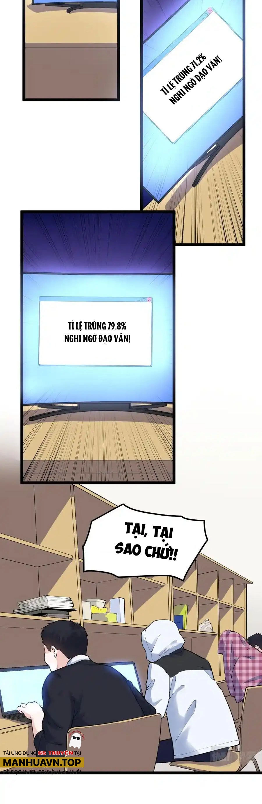 Tinh Thần Đại Hải Của Học Bá Chapter 140 - 22