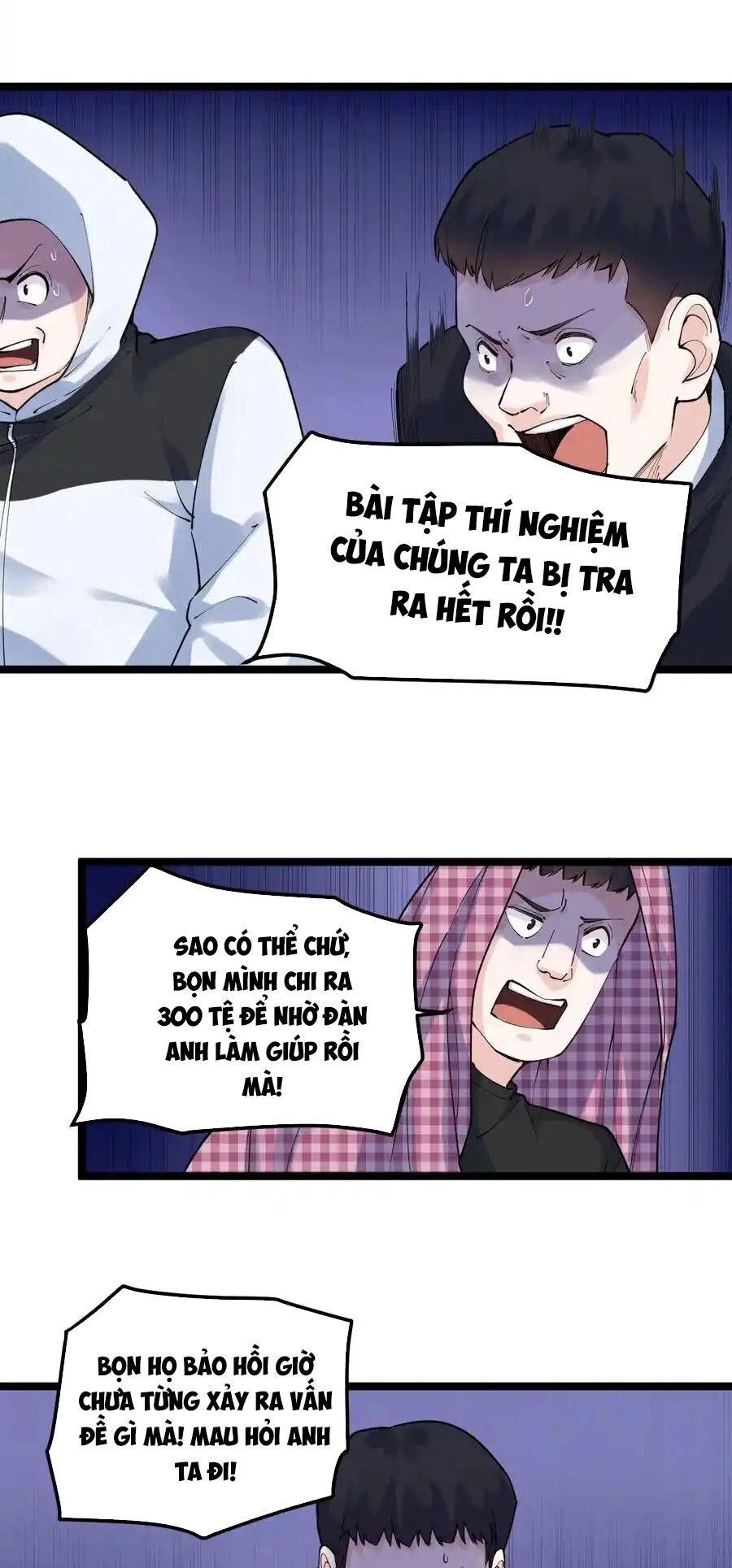 Tinh Thần Đại Hải Của Học Bá Chapter 140 - 23