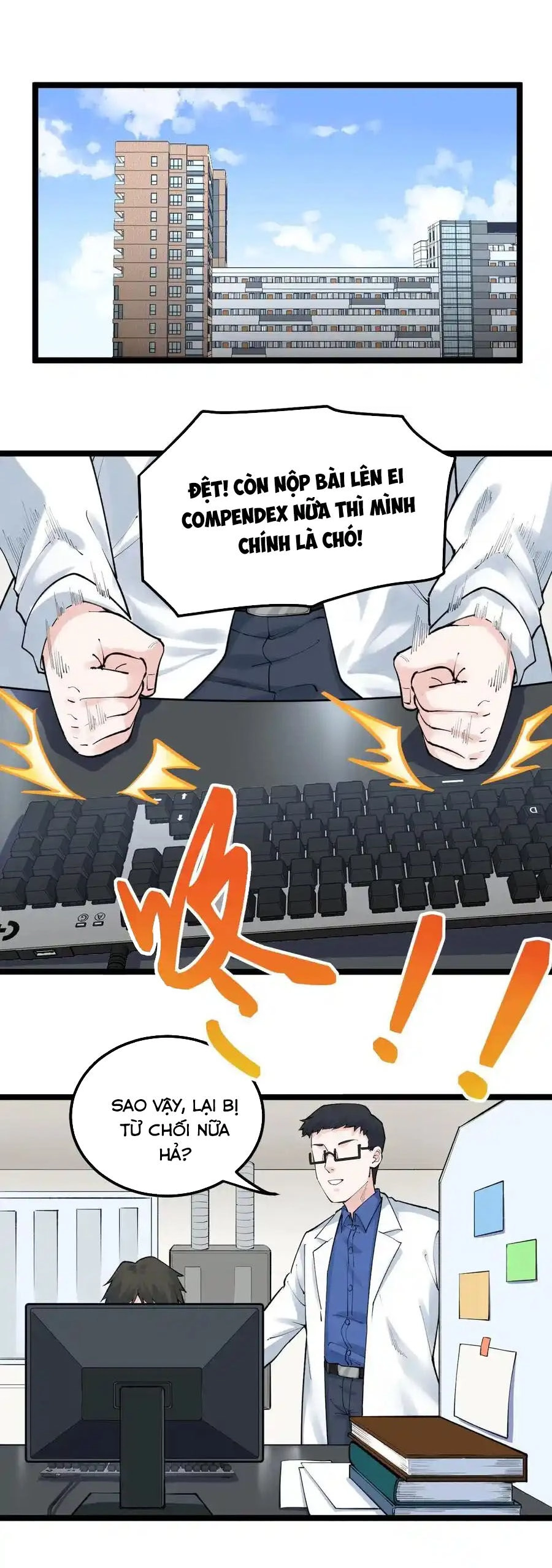 Tinh Thần Đại Hải Của Học Bá Chapter 141 - 2