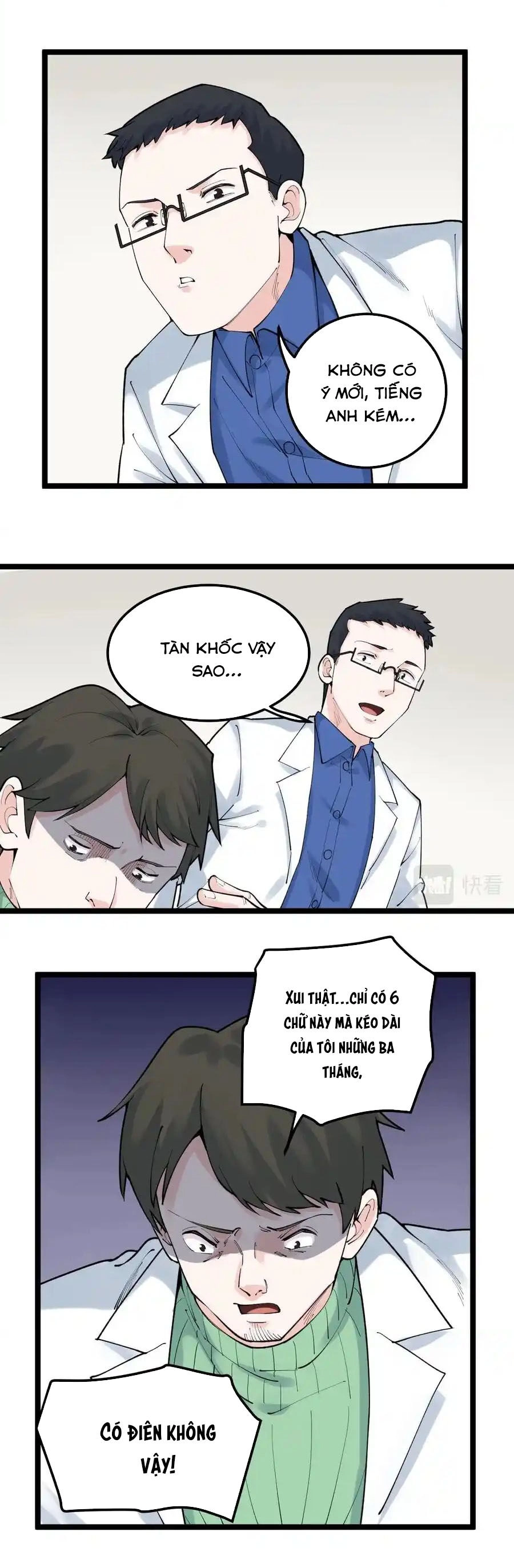 Tinh Thần Đại Hải Của Học Bá Chapter 141 - 3