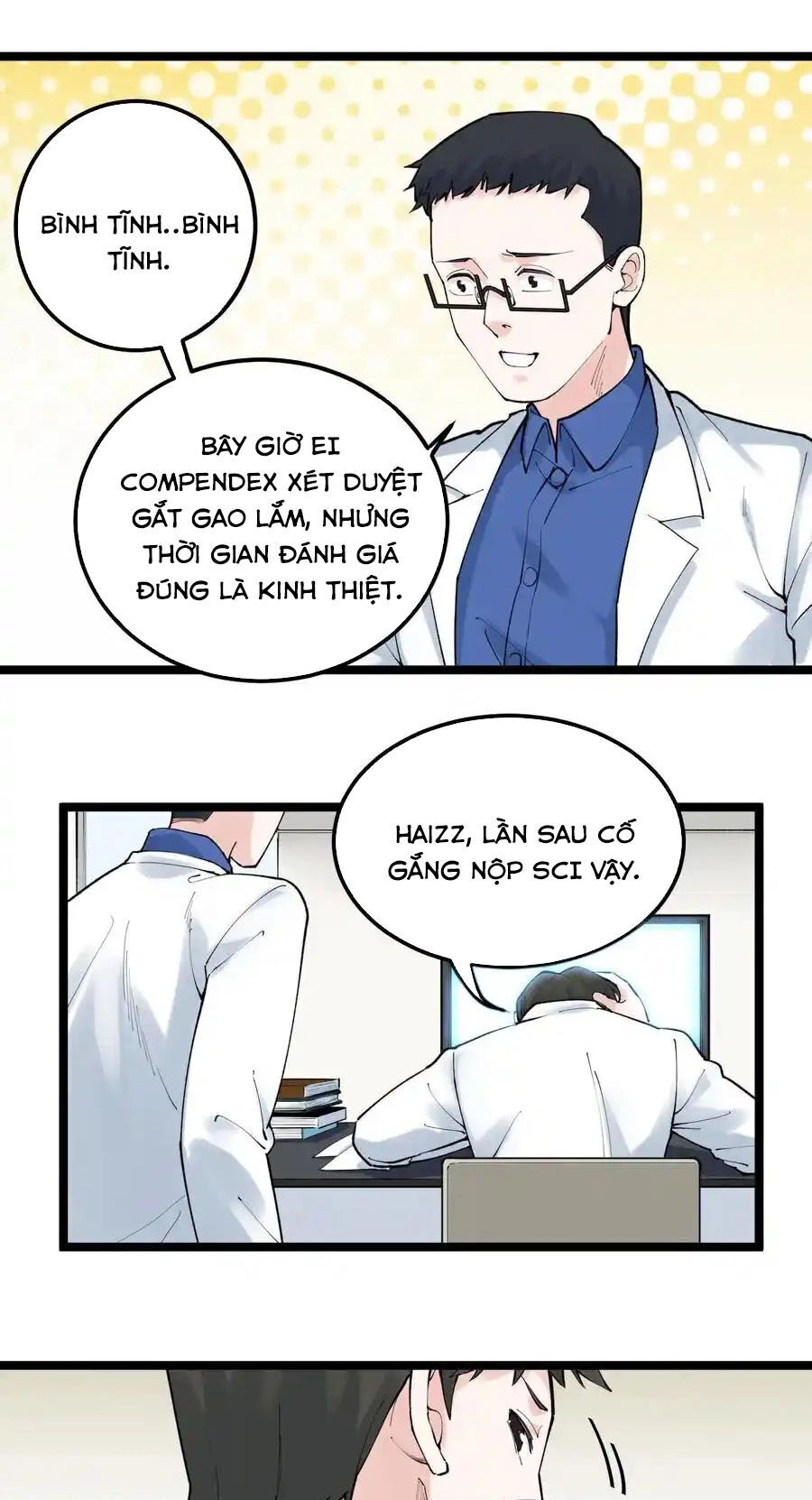 Tinh Thần Đại Hải Của Học Bá Chapter 141 - 4