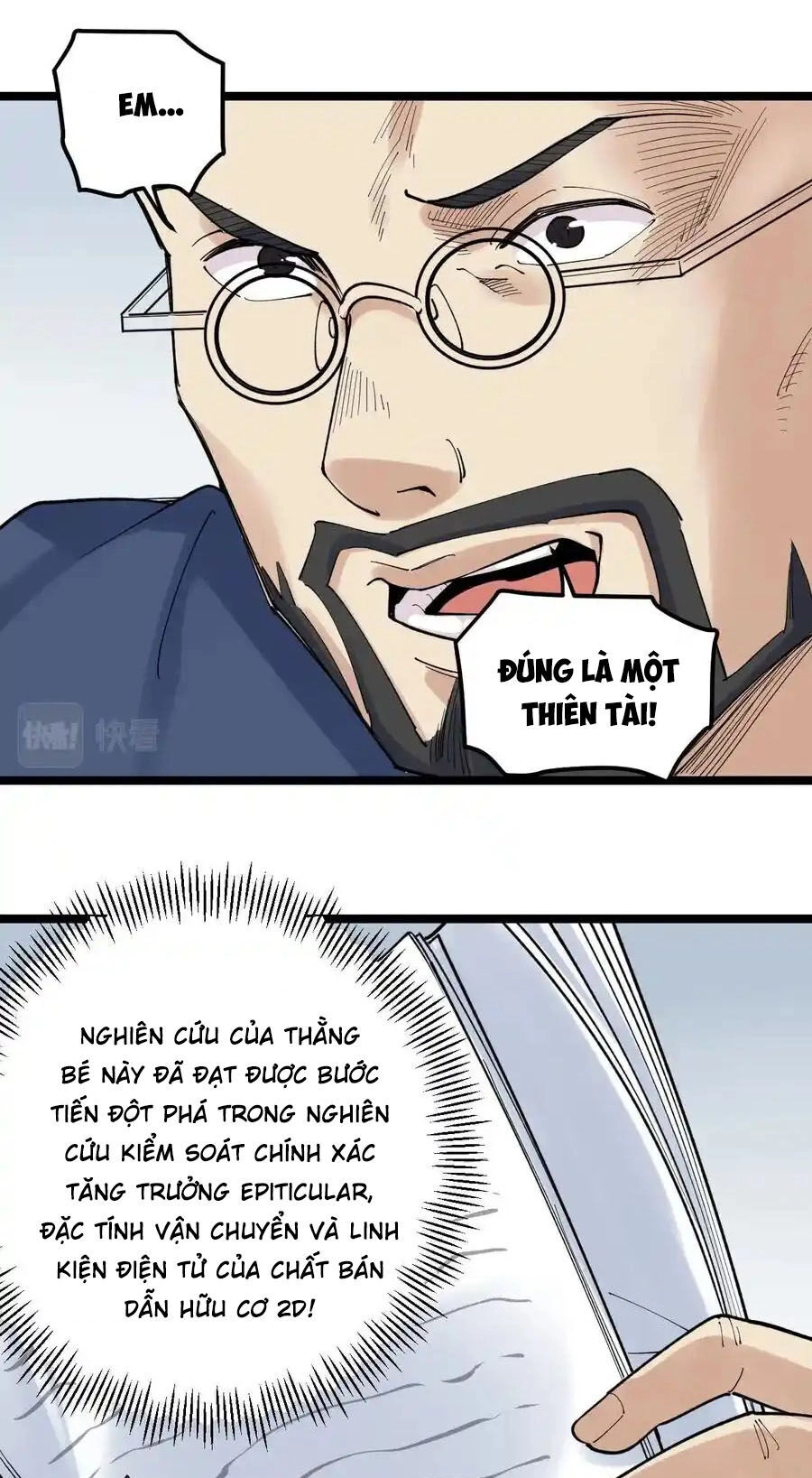 Tinh Thần Đại Hải Của Học Bá Chapter 141 - 14