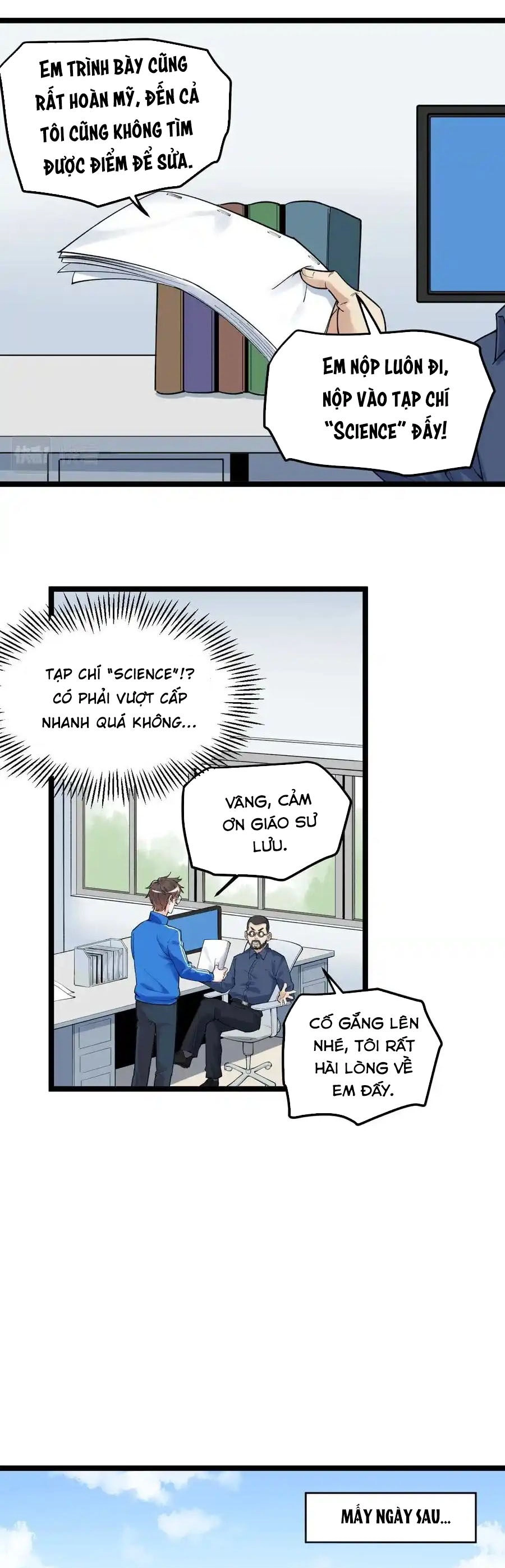 Tinh Thần Đại Hải Của Học Bá Chapter 141 - 18