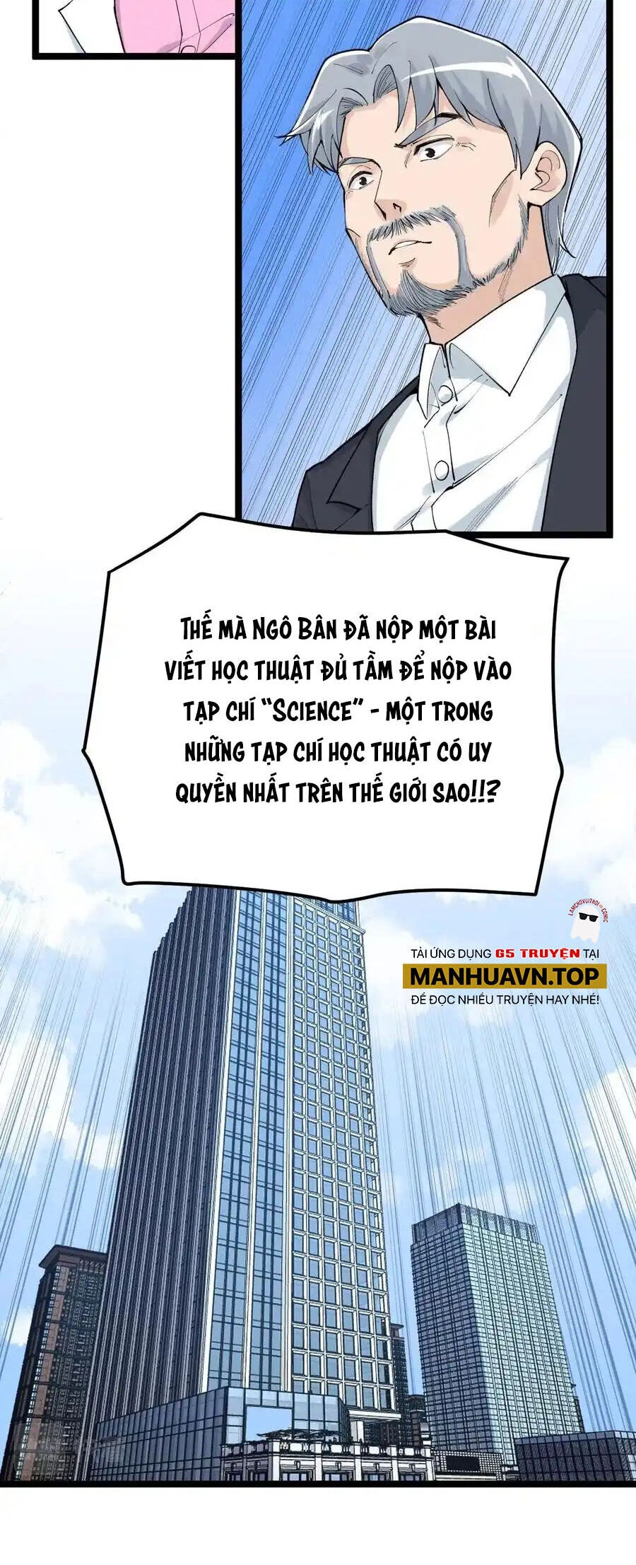 Tinh Thần Đại Hải Của Học Bá Chapter 141 - 20