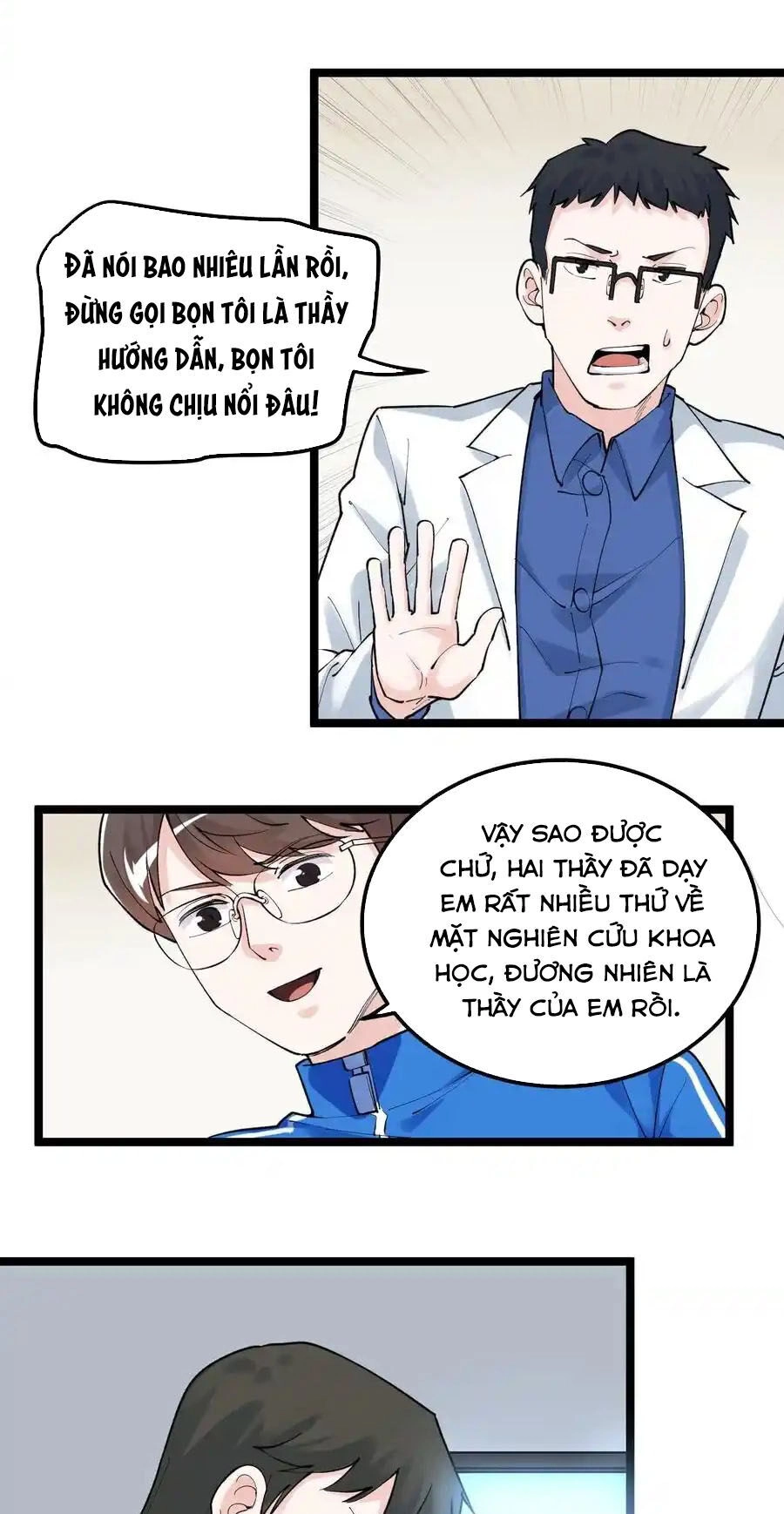 Tinh Thần Đại Hải Của Học Bá Chapter 141 - 24