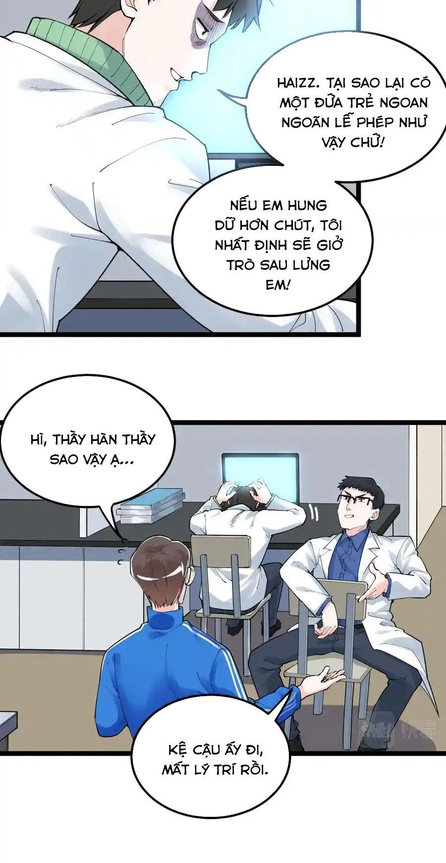 Tinh Thần Đại Hải Của Học Bá Chapter 141 - 25