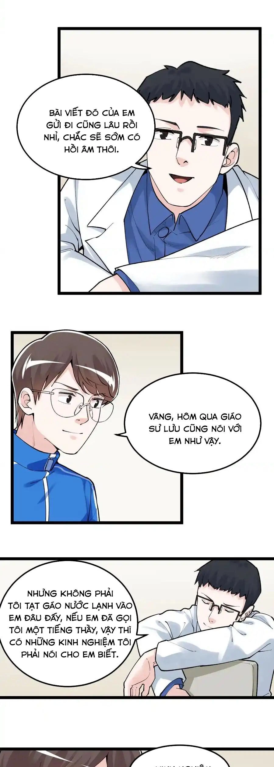 Tinh Thần Đại Hải Của Học Bá Chapter 141 - 26