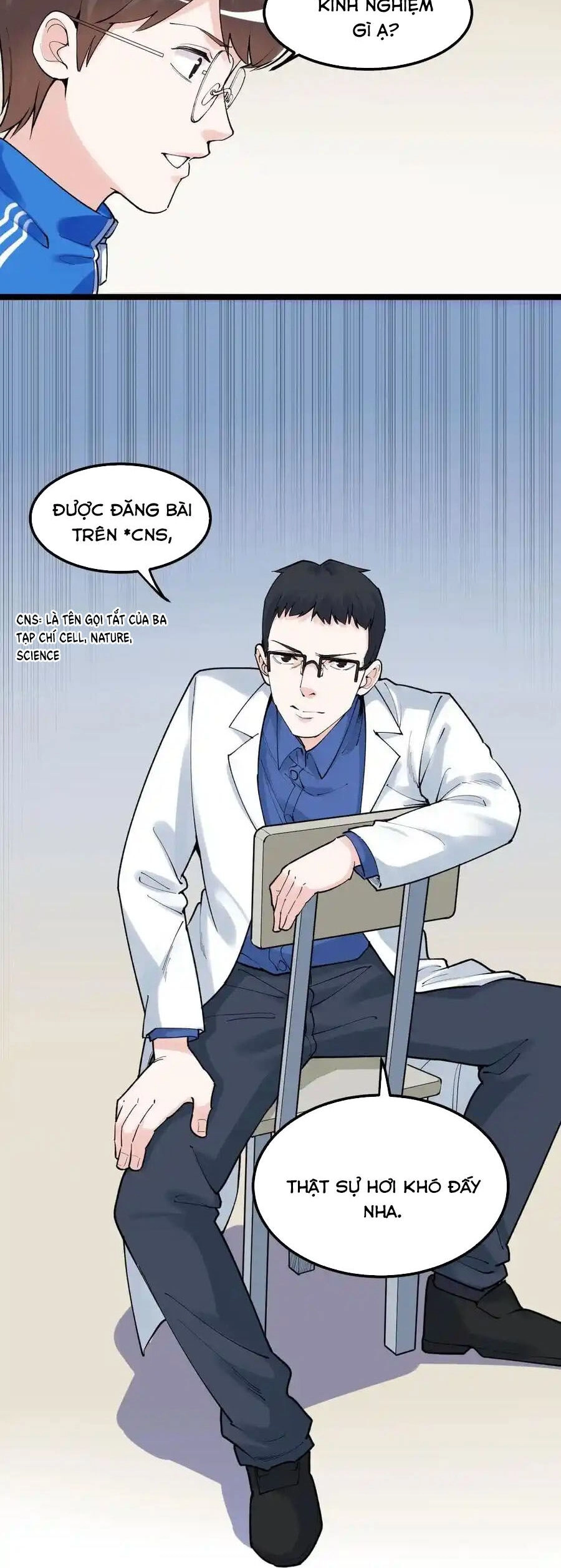 Tinh Thần Đại Hải Của Học Bá Chapter 141 - 27