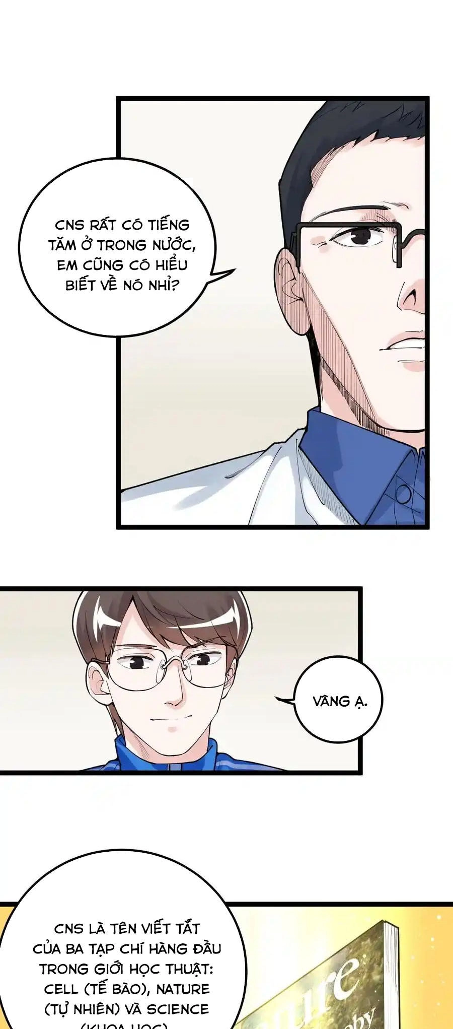 Tinh Thần Đại Hải Của Học Bá Chapter 142 - 2