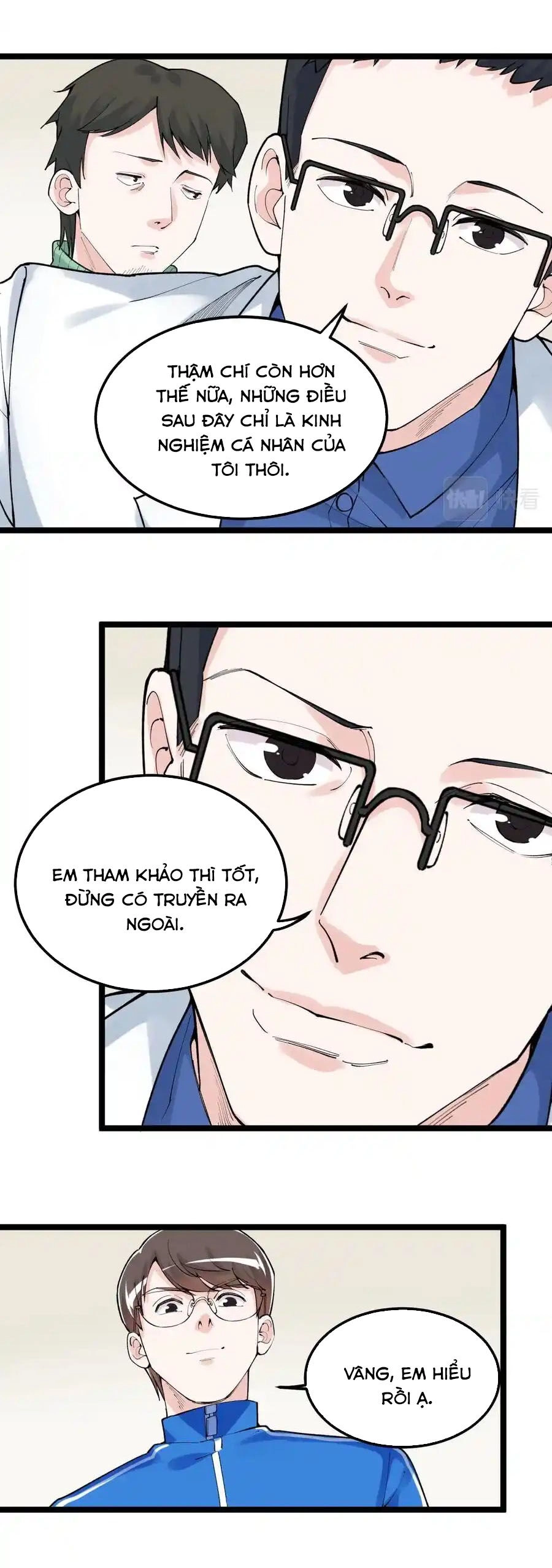 Tinh Thần Đại Hải Của Học Bá Chapter 142 - 4