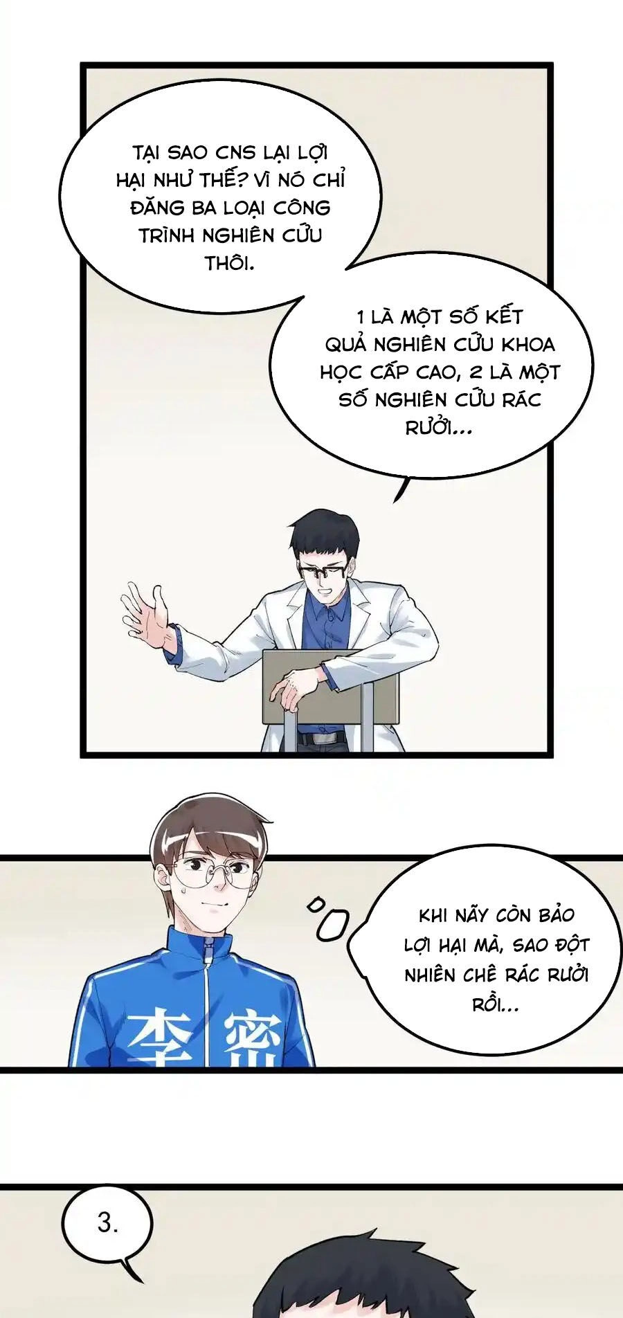 Tinh Thần Đại Hải Của Học Bá Chapter 142 - 5