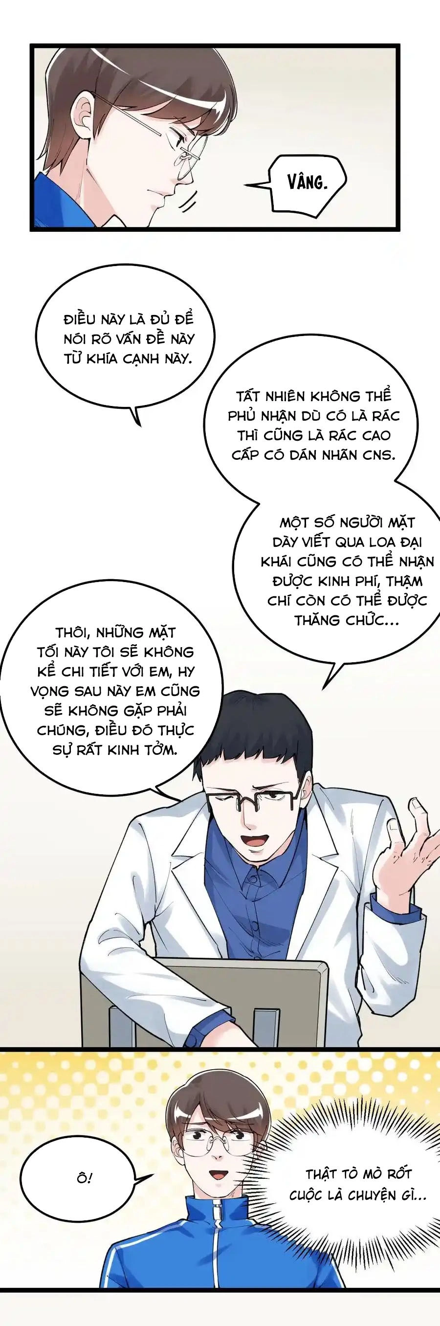 Tinh Thần Đại Hải Của Học Bá Chapter 142 - 8