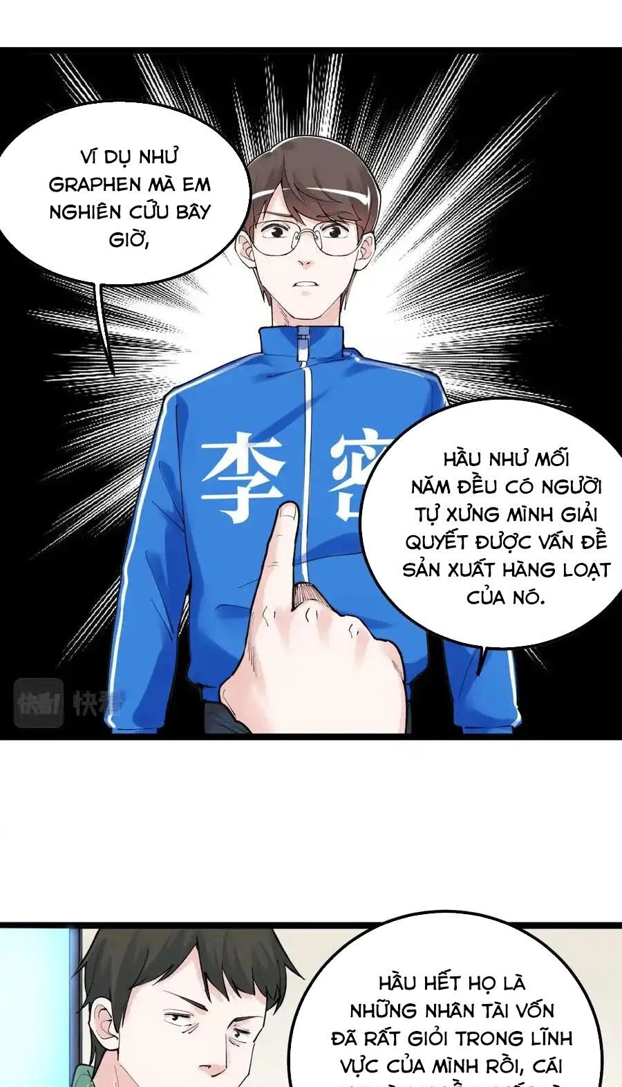 Tinh Thần Đại Hải Của Học Bá Chapter 142 - 11