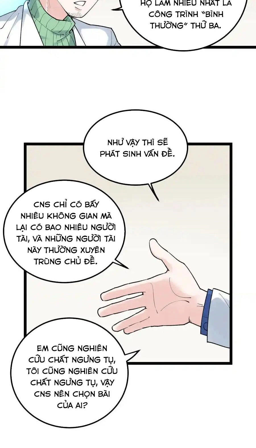 Tinh Thần Đại Hải Của Học Bá Chapter 142 - 12