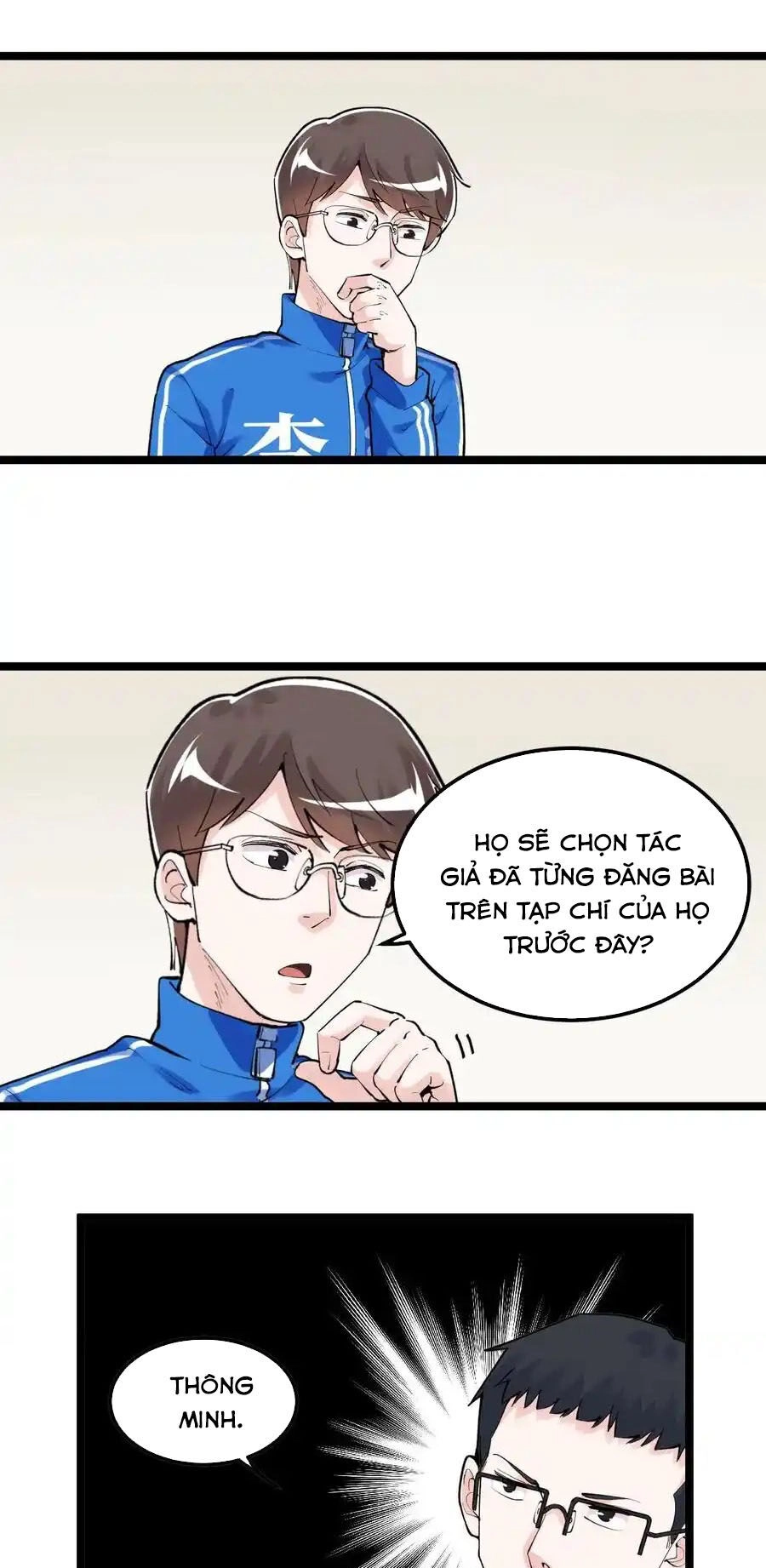 Tinh Thần Đại Hải Của Học Bá Chapter 142 - 13