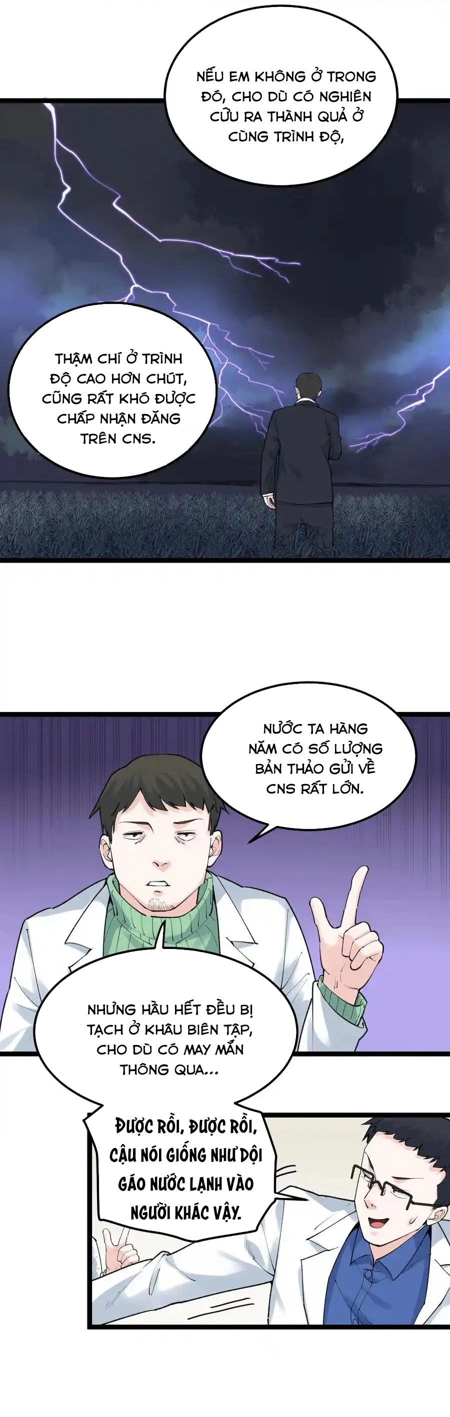 Tinh Thần Đại Hải Của Học Bá Chapter 142 - 16