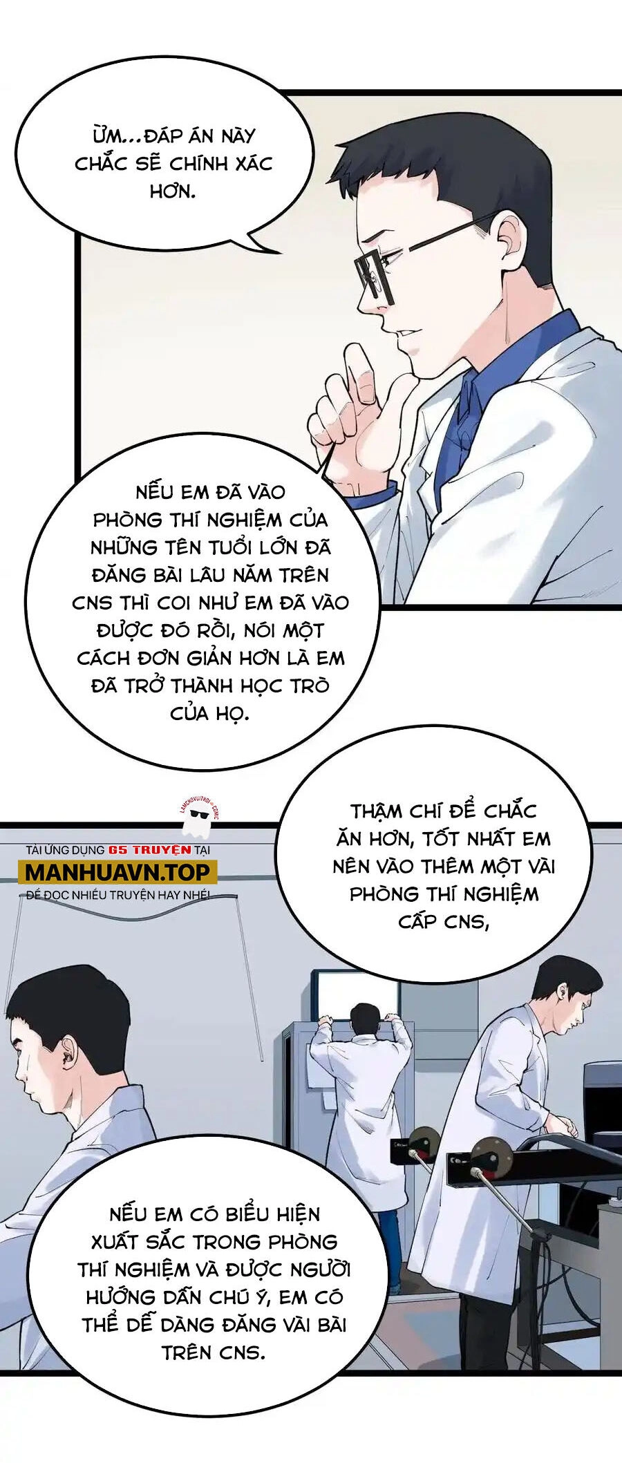 Tinh Thần Đại Hải Của Học Bá Chapter 142 - 18