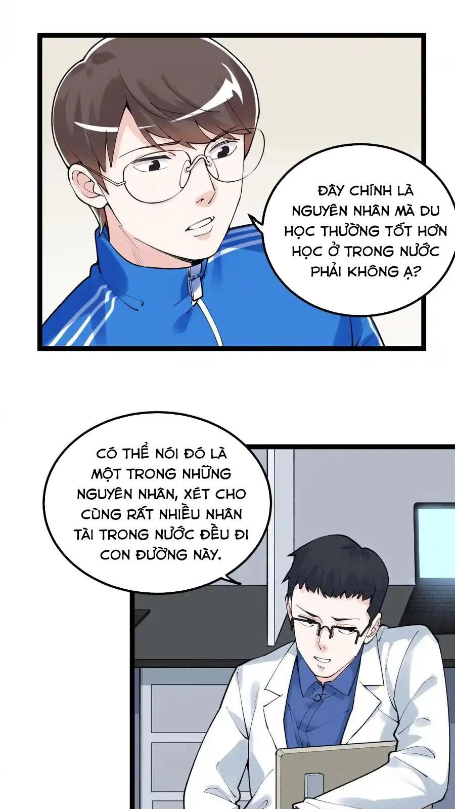 Tinh Thần Đại Hải Của Học Bá Chapter 142 - 19