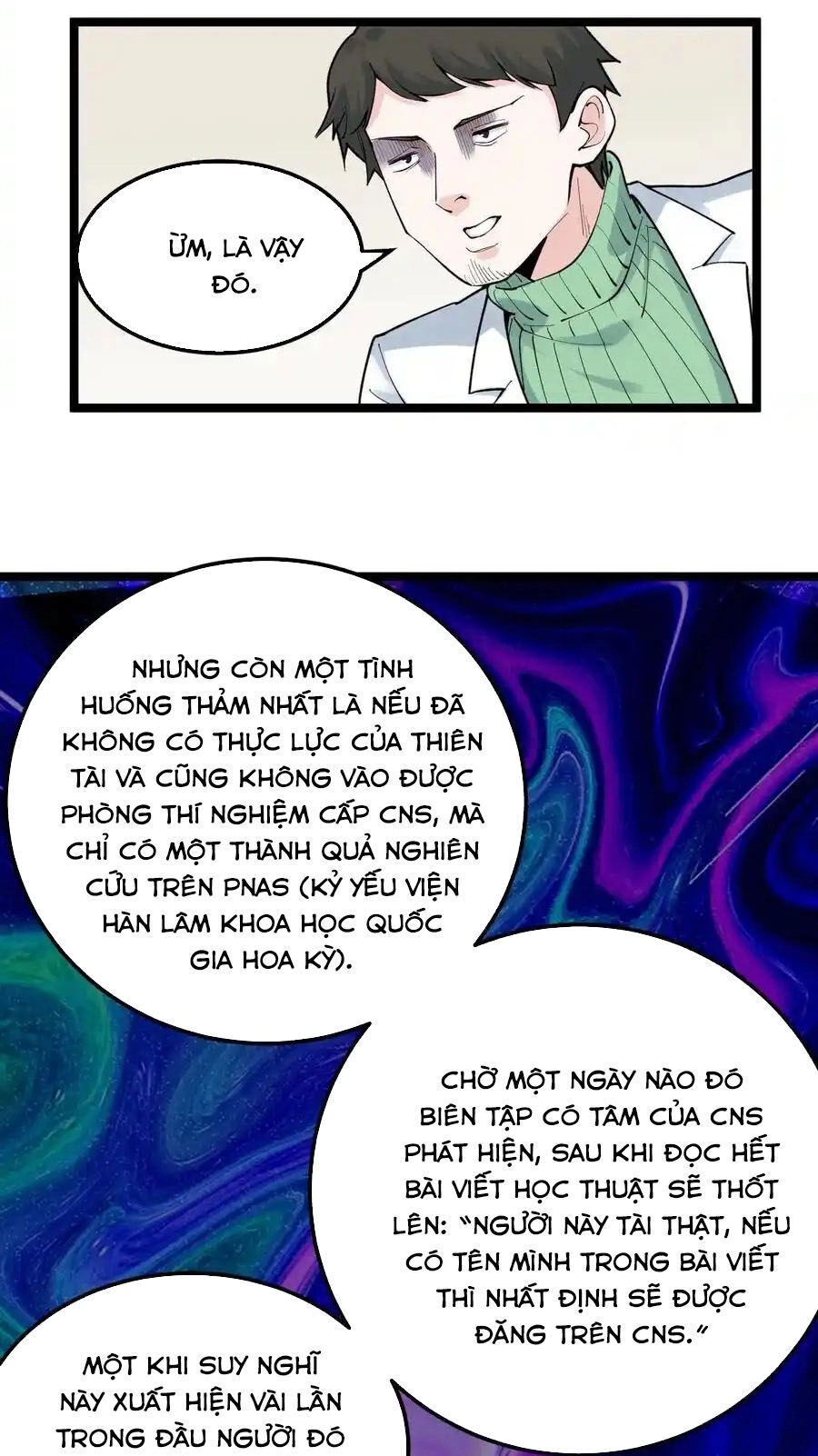 Tinh Thần Đại Hải Của Học Bá Chapter 142 - 21