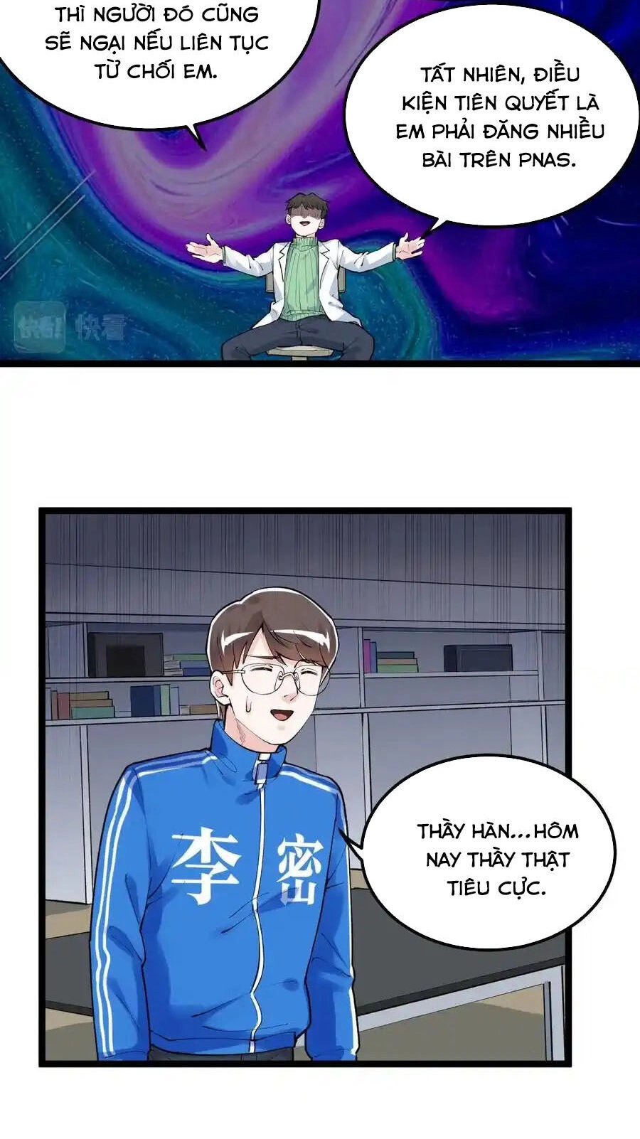 Tinh Thần Đại Hải Của Học Bá Chapter 142 - 22