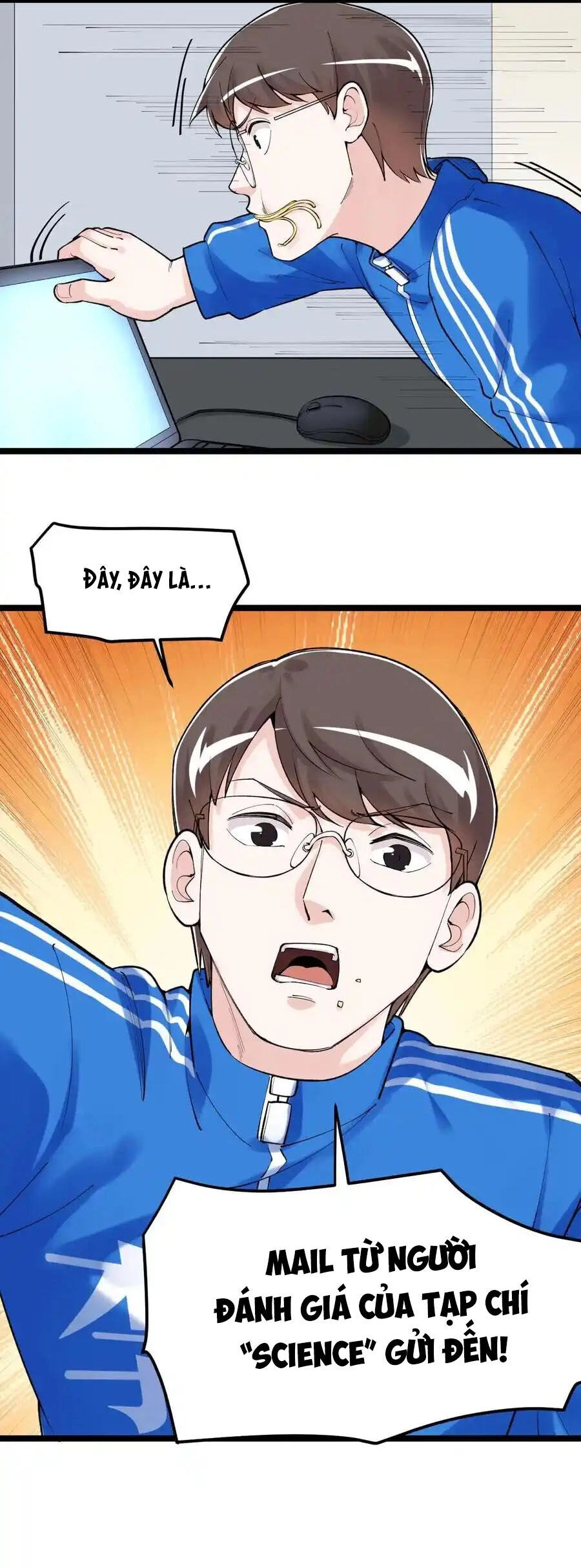 Tinh Thần Đại Hải Của Học Bá Chapter 142 - 26