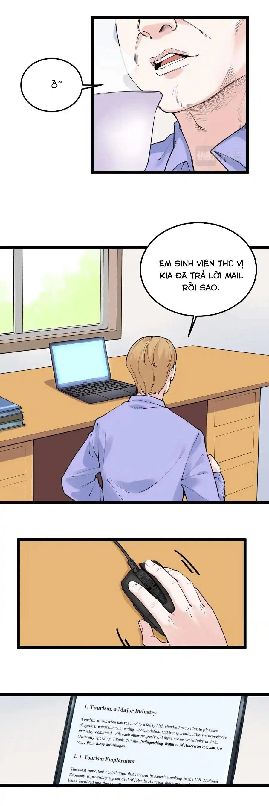 Tinh Thần Đại Hải Của Học Bá Chapter 143 - 4