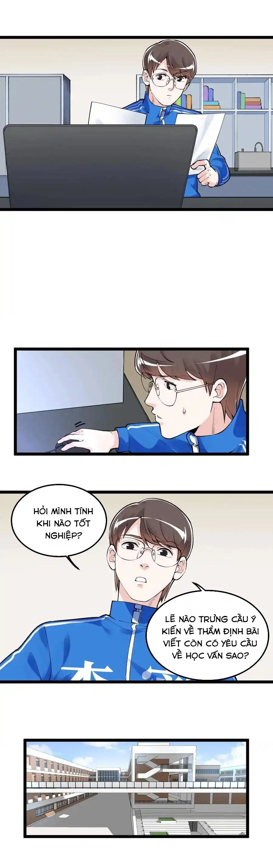 Tinh Thần Đại Hải Của Học Bá Chapter 143 - 7