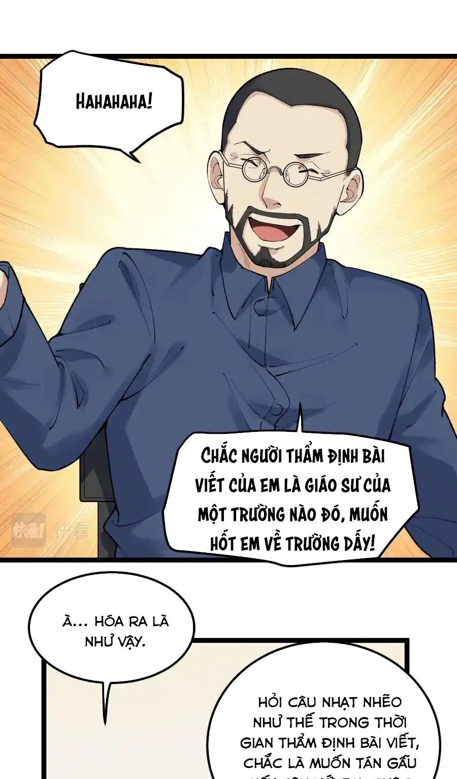 Tinh Thần Đại Hải Của Học Bá Chapter 143 - 8