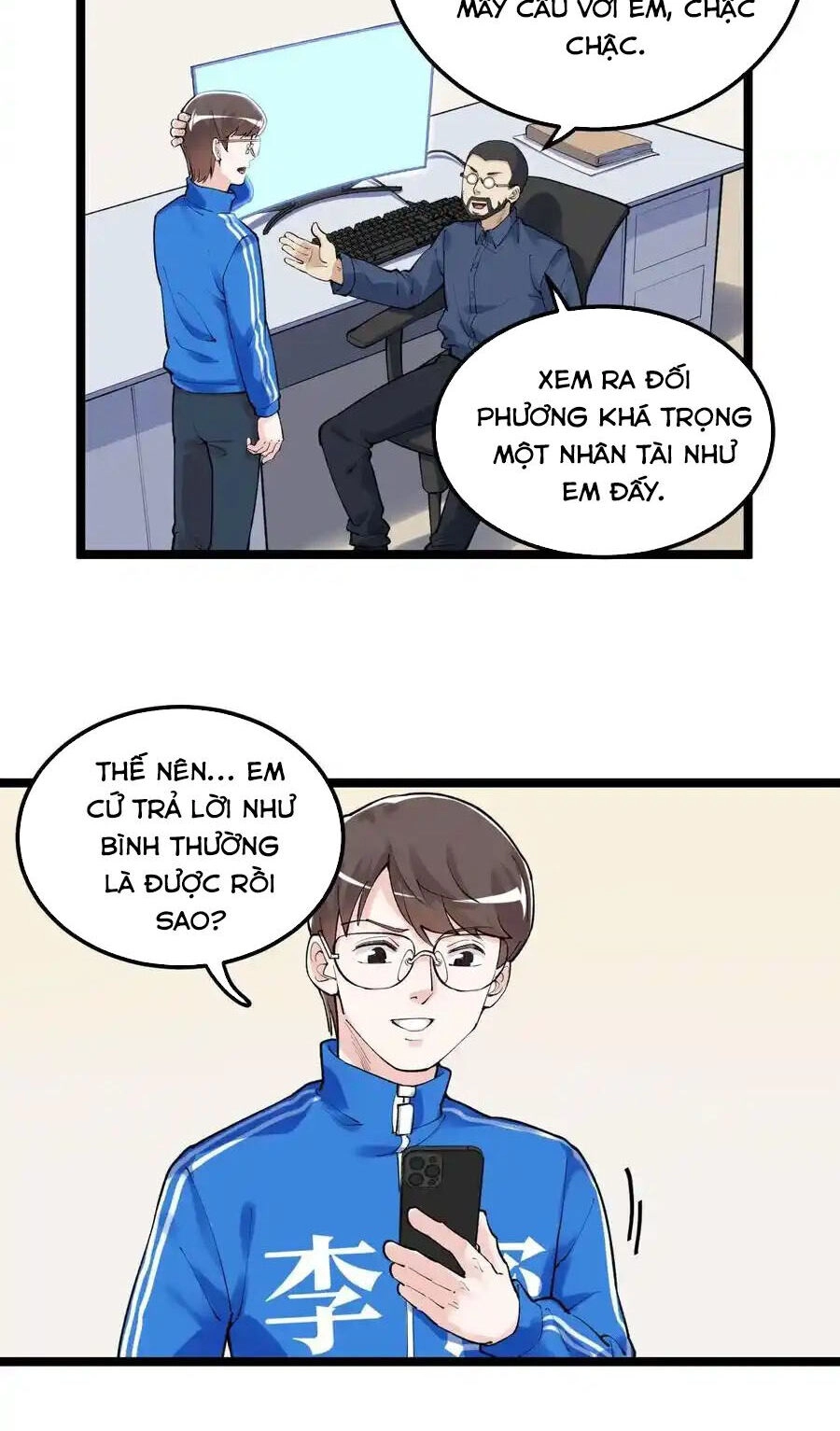 Tinh Thần Đại Hải Của Học Bá Chapter 143 - 9