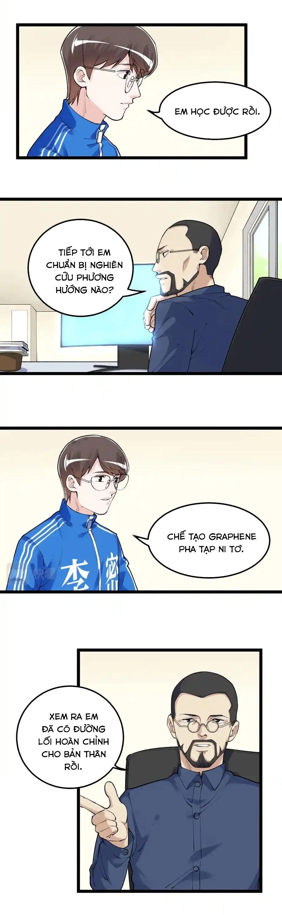 Tinh Thần Đại Hải Của Học Bá Chapter 143 - 14