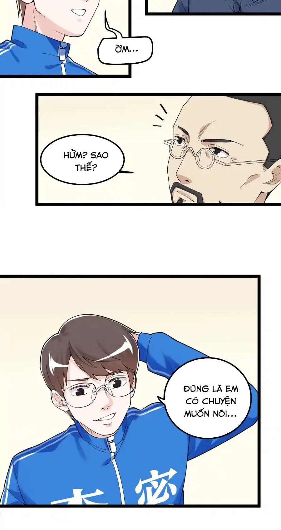 Tinh Thần Đại Hải Của Học Bá Chapter 143 - 16