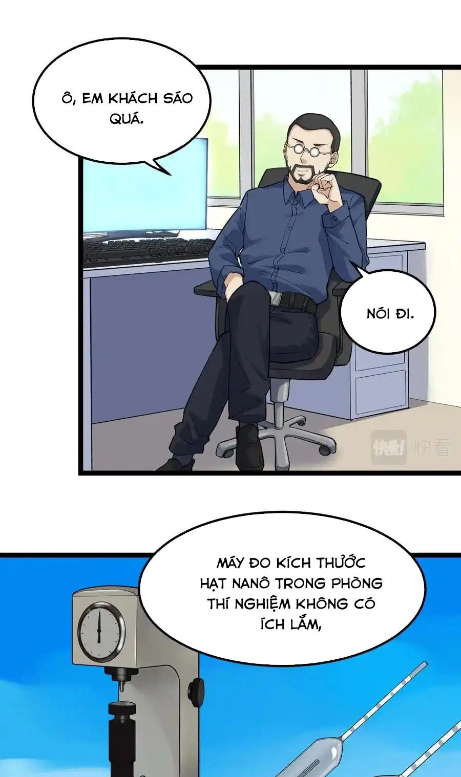 Tinh Thần Đại Hải Của Học Bá Chapter 143 - 17